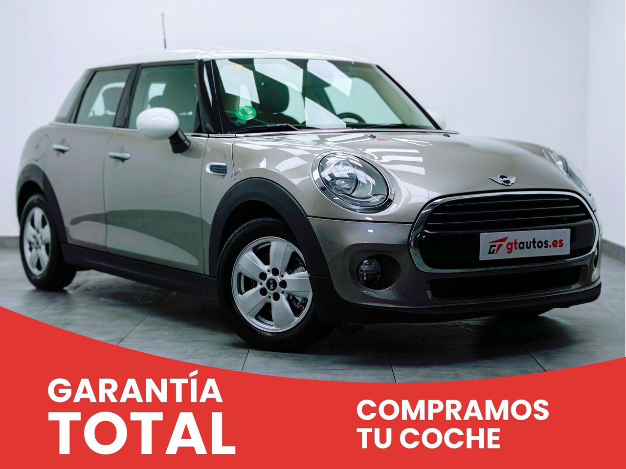 Foto Mini Cooper 1