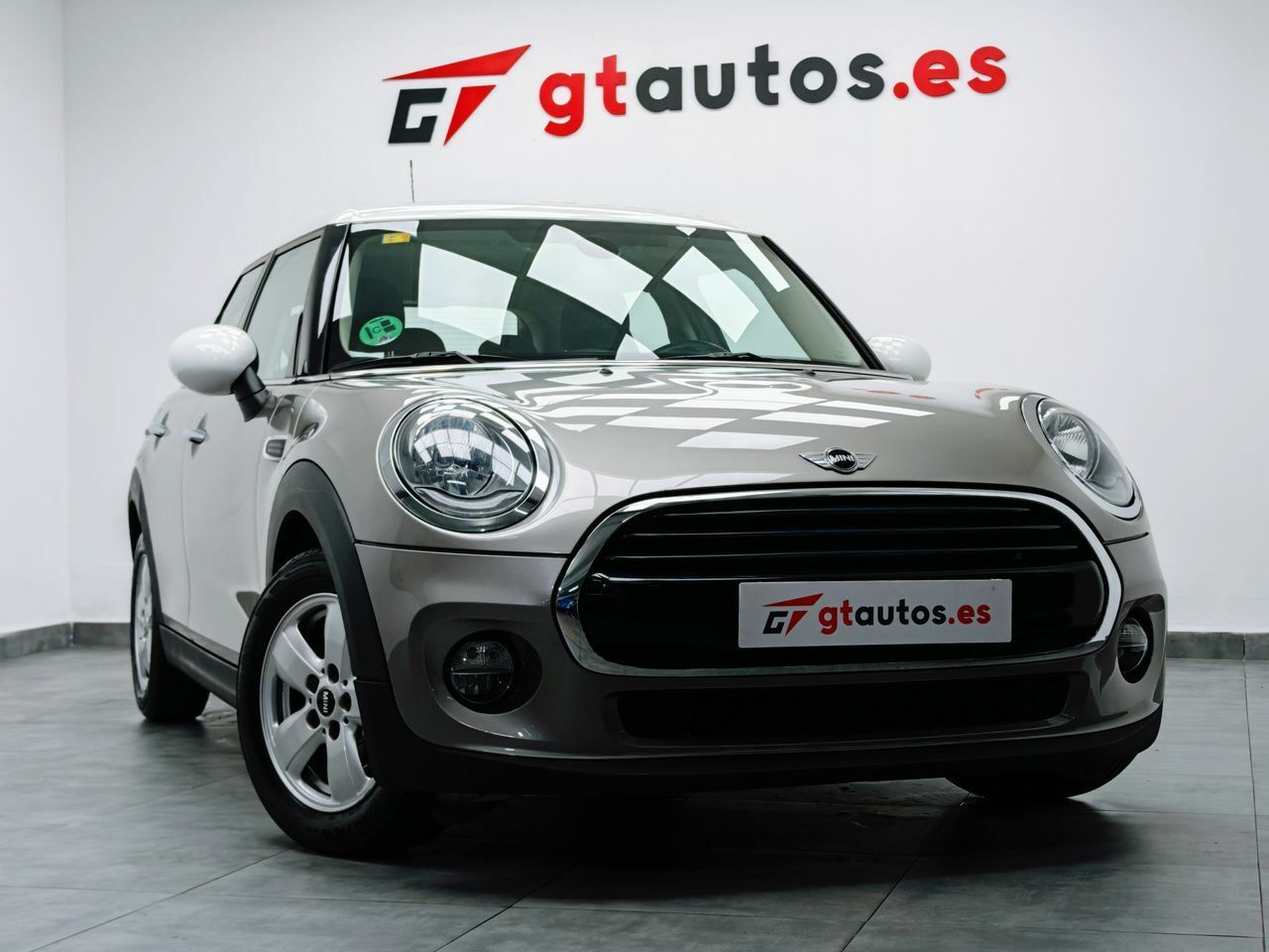 Foto Mini Cooper 6