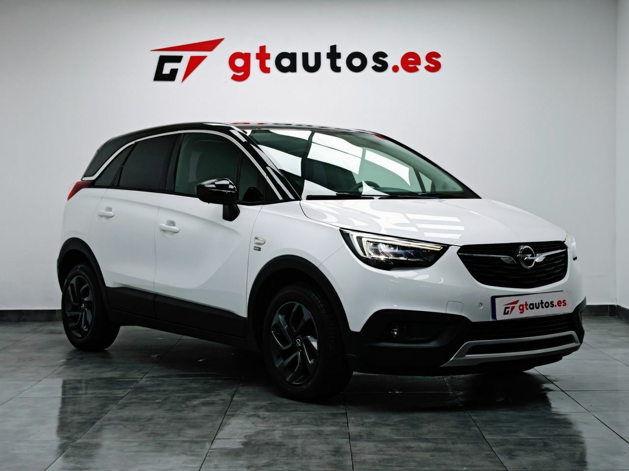Foto Opel Crossland X 5