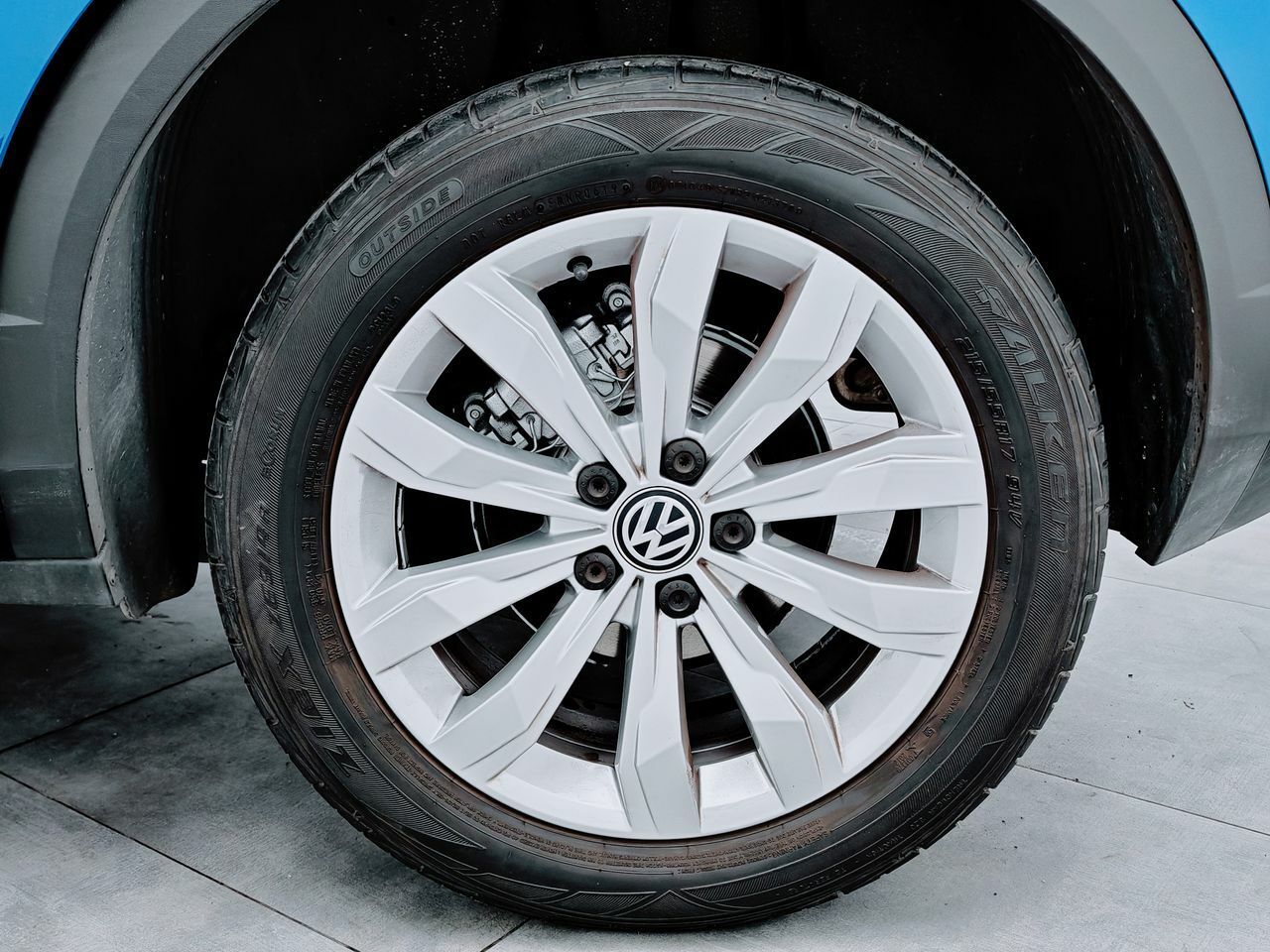 Foto Volkswagen T-Roc 14
