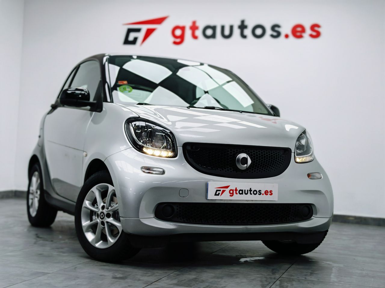 Foto Smart Fortwo 15