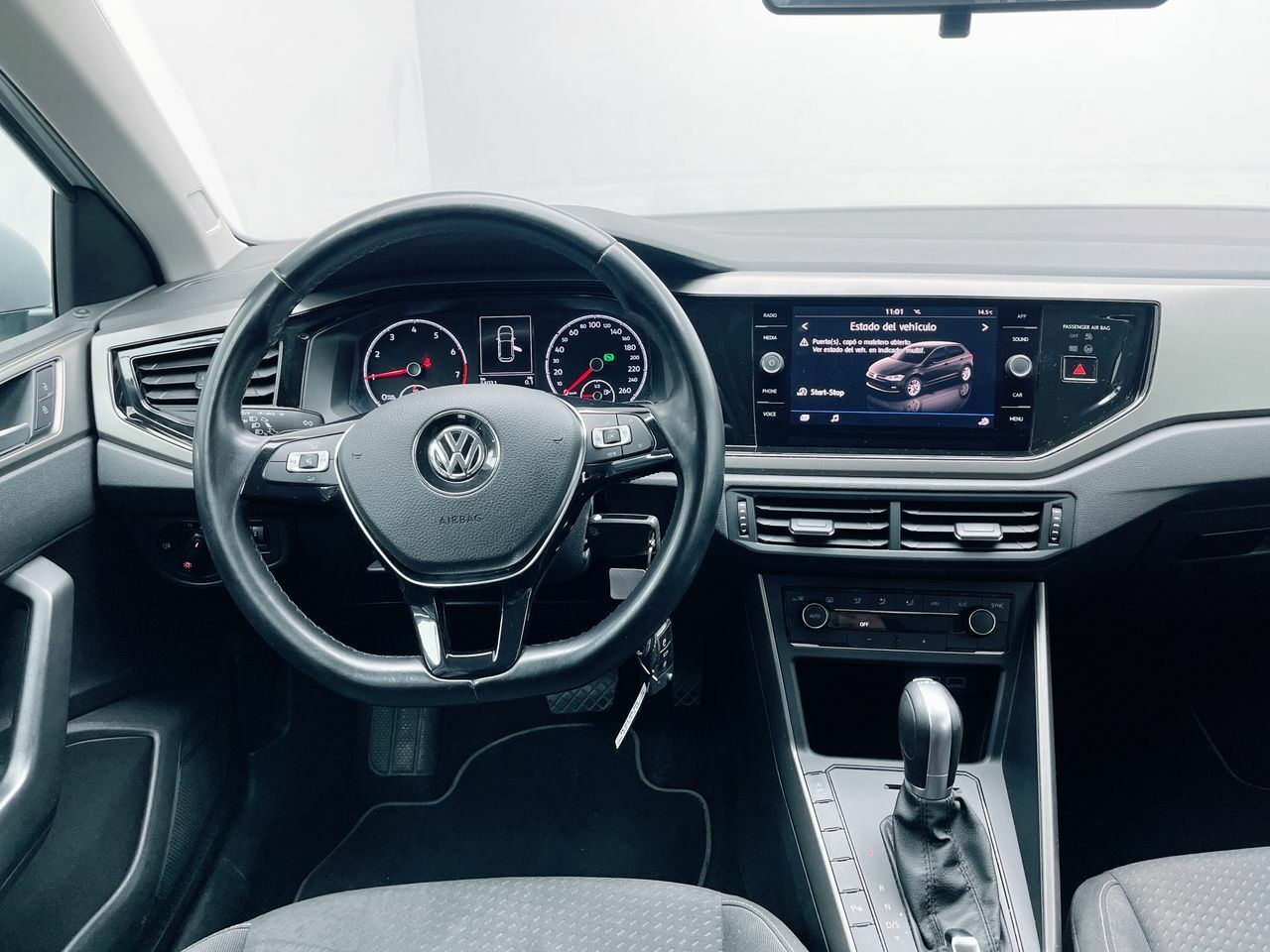 Foto Volkswagen Polo 4