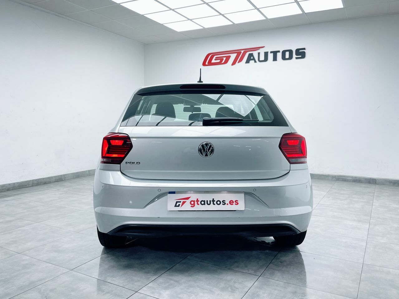 Foto Volkswagen Polo 11