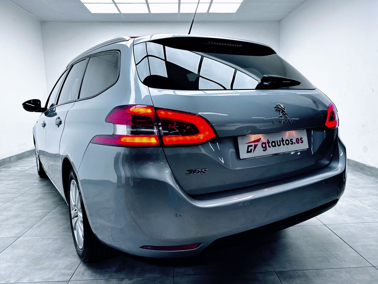 Foto Peugeot 308 11