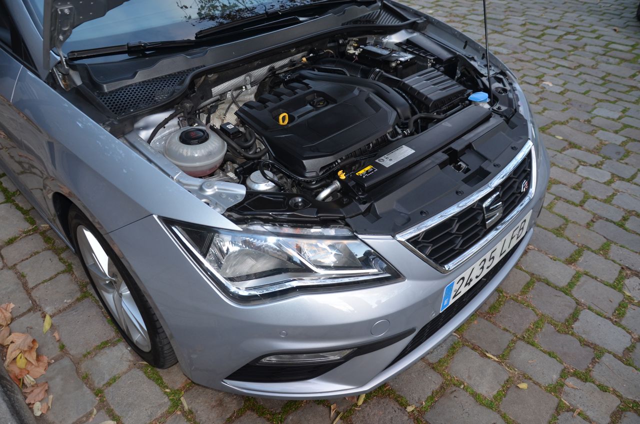 Foto Seat León 17
