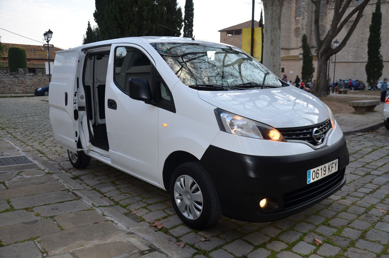 Foto Nissan NV200 1