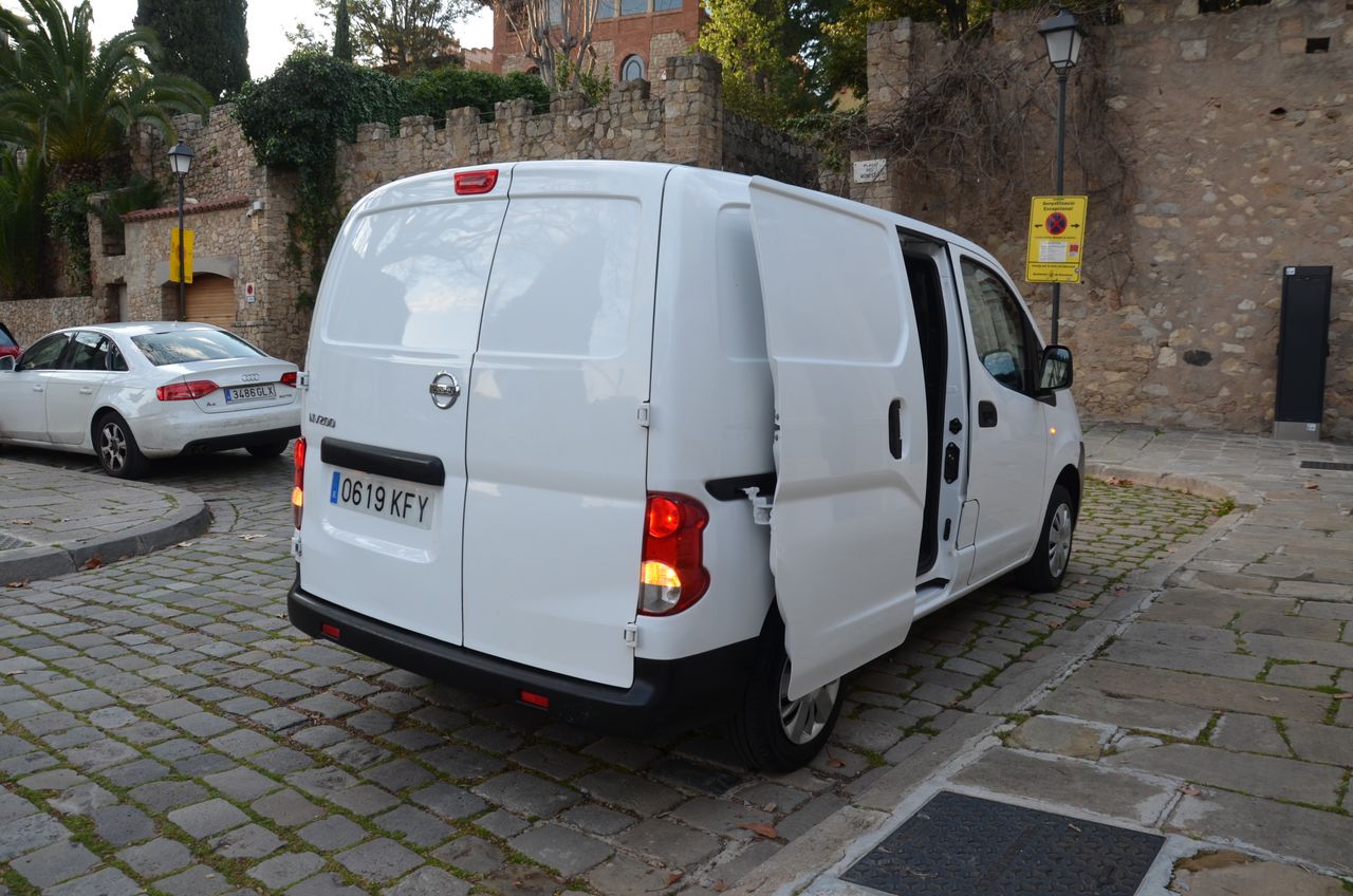 Foto Nissan NV200 5