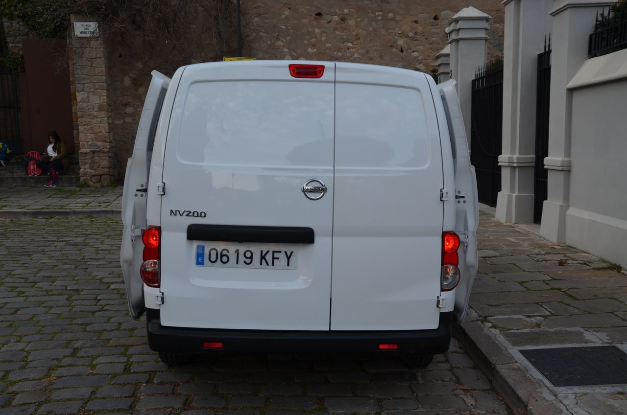 Foto Nissan NV200 6