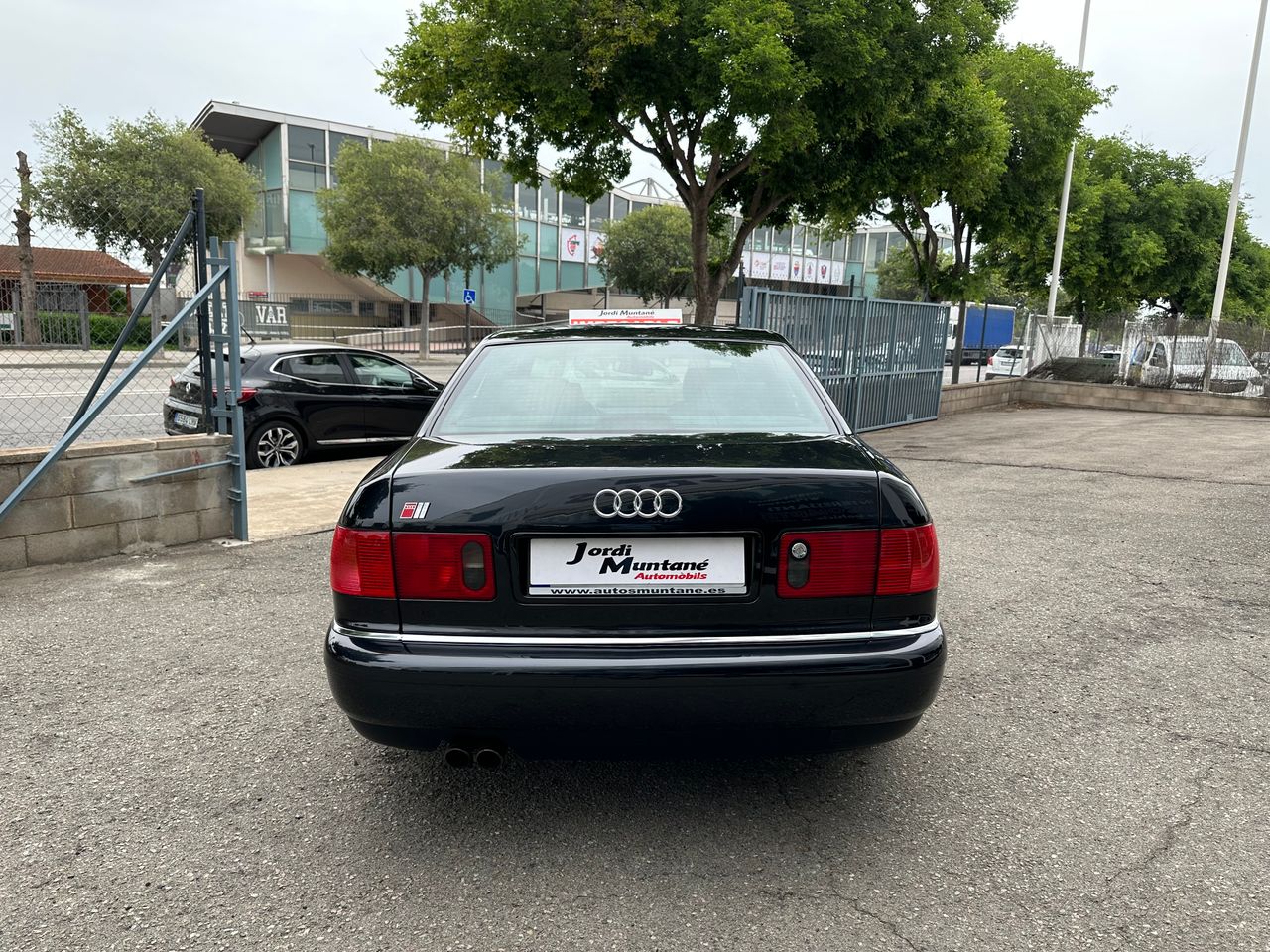 Foto Audi A8 5