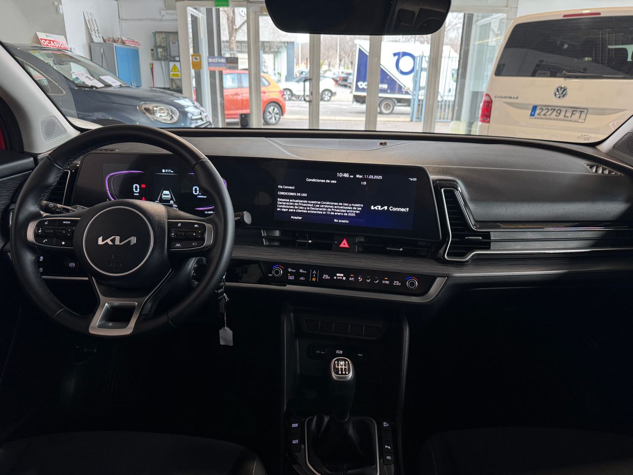 Foto Kia Sportage 9