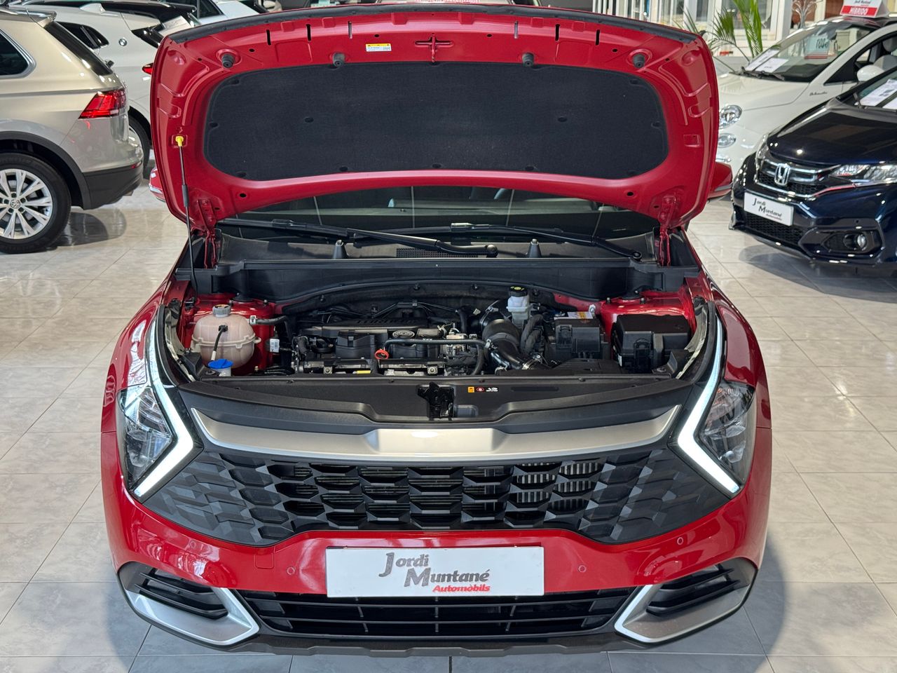 Foto Kia Sportage 27