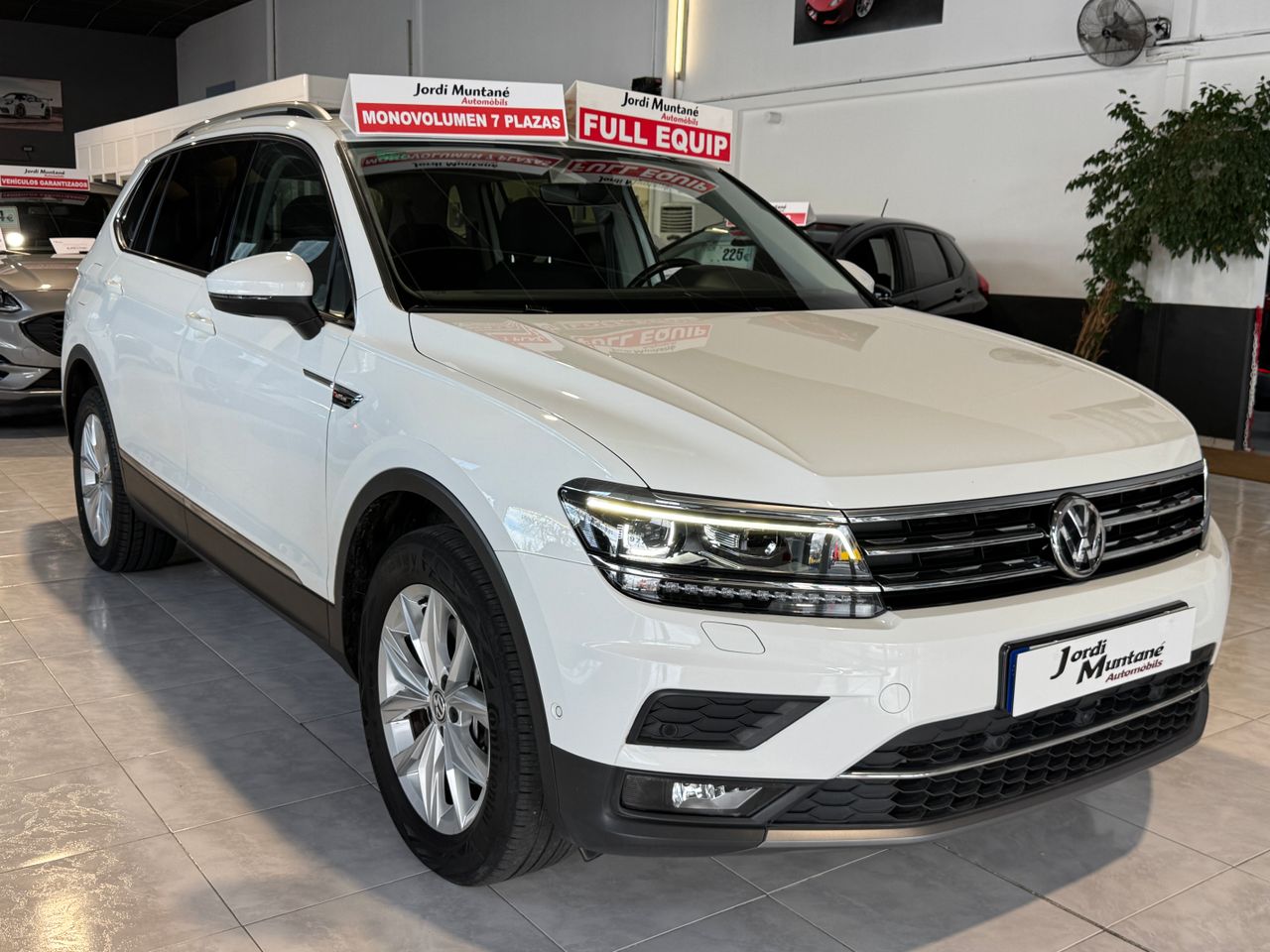 Foto Volkswagen Tiguan 5