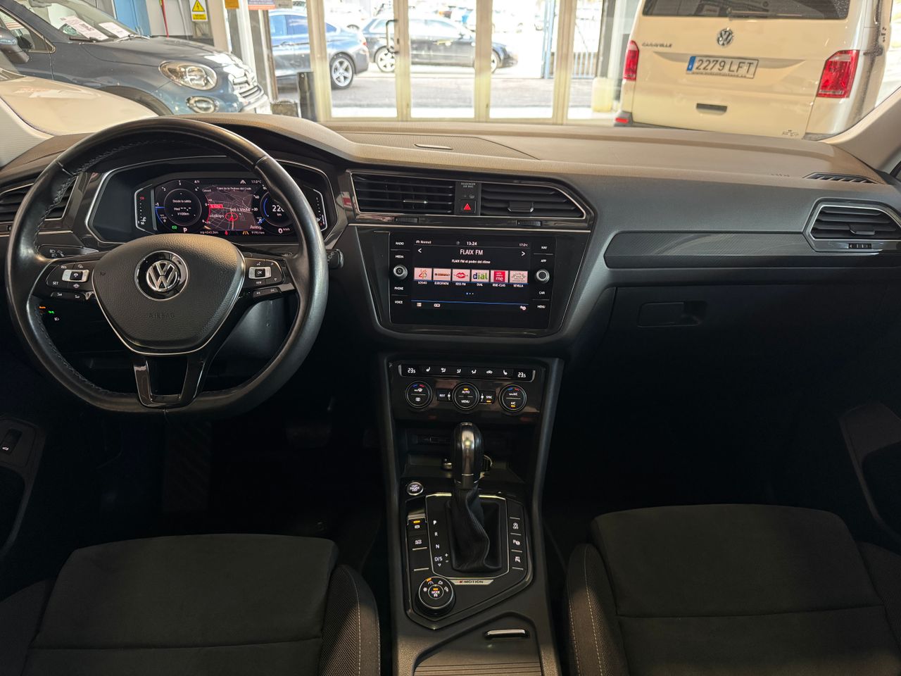 Foto Volkswagen Tiguan 10