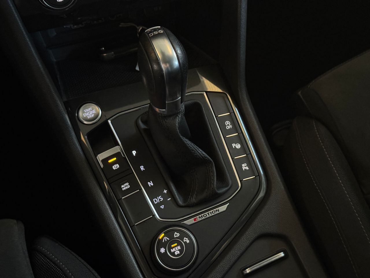 Foto Volkswagen Tiguan 29