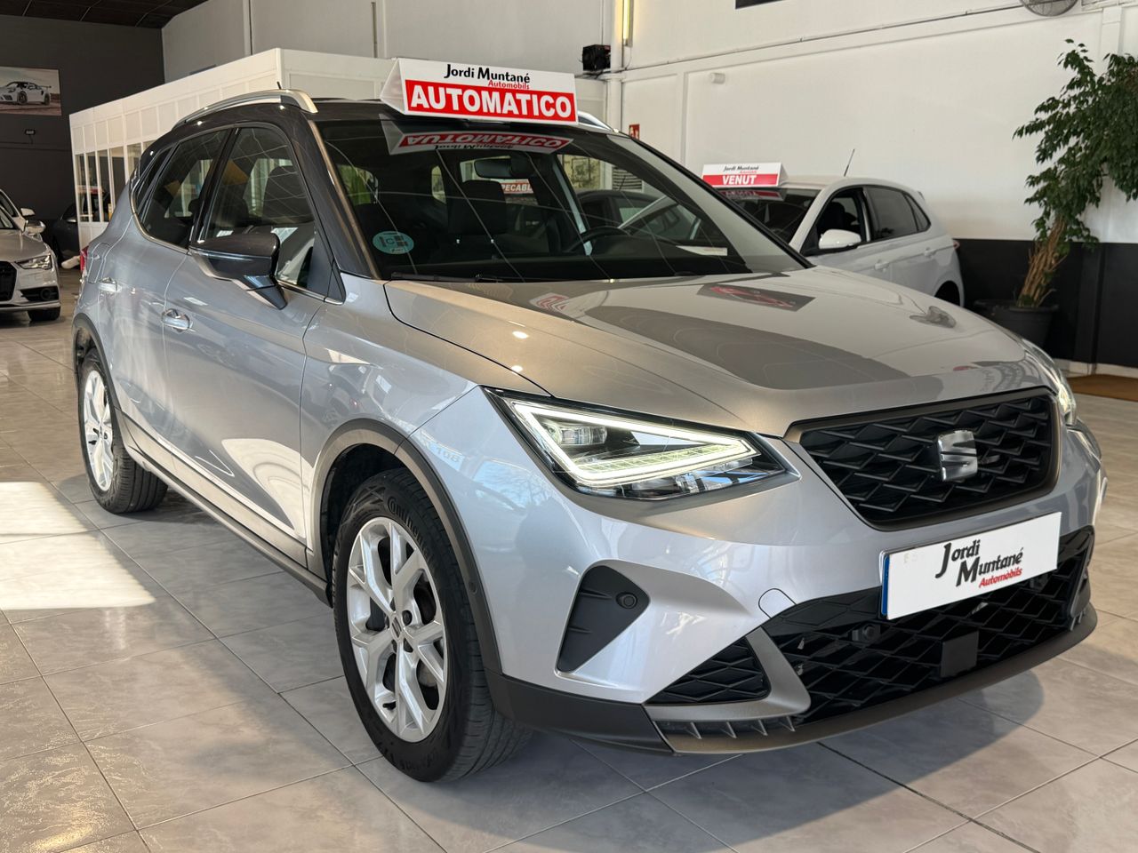 Foto Seat Arona 6