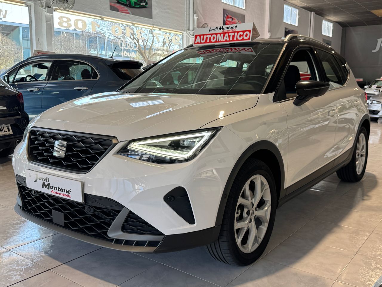 Foto Seat Arona 1