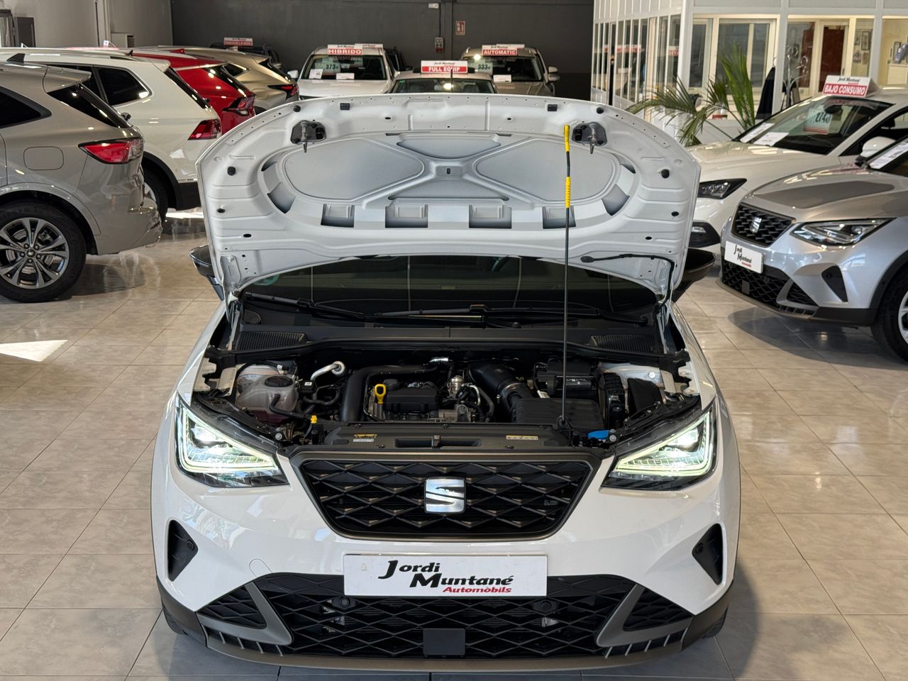 Foto Seat Arona 38