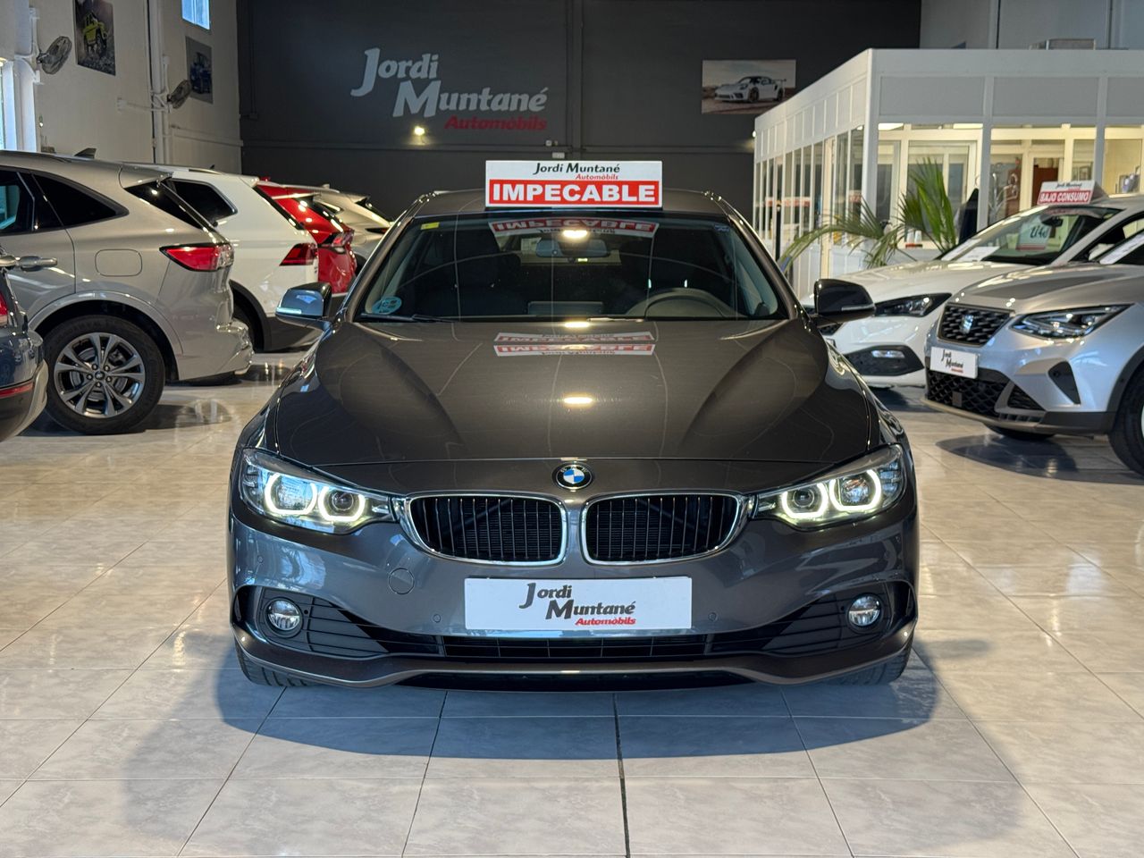 Foto BMW Serie 4 6
