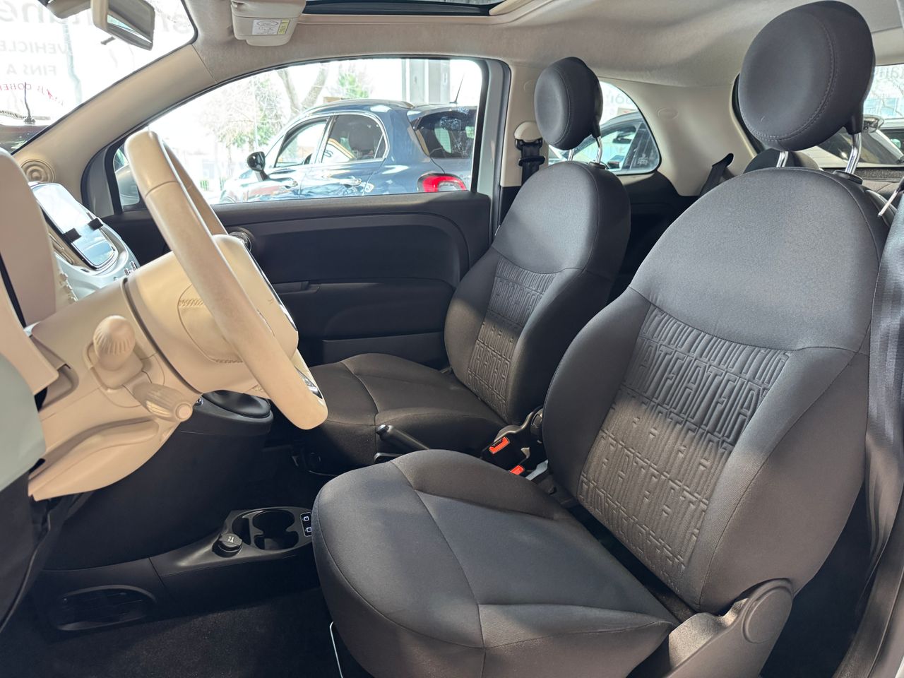Foto Fiat 500 9