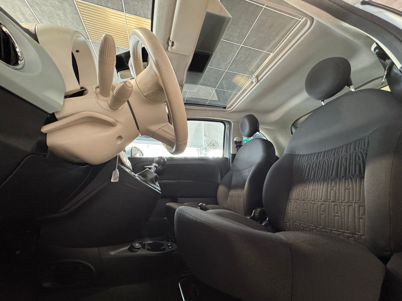 Foto Fiat 500 11