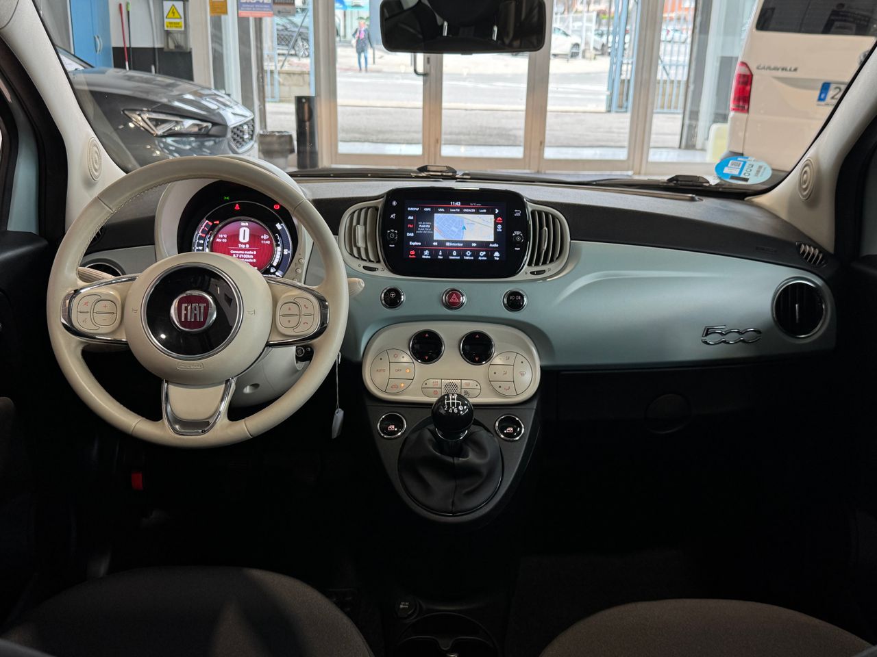 Foto Fiat 500 12