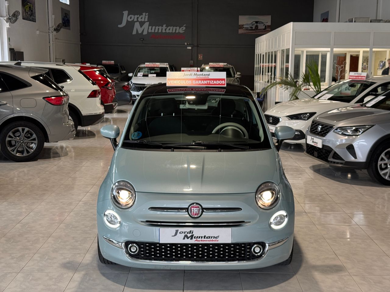 Foto Fiat 500 33