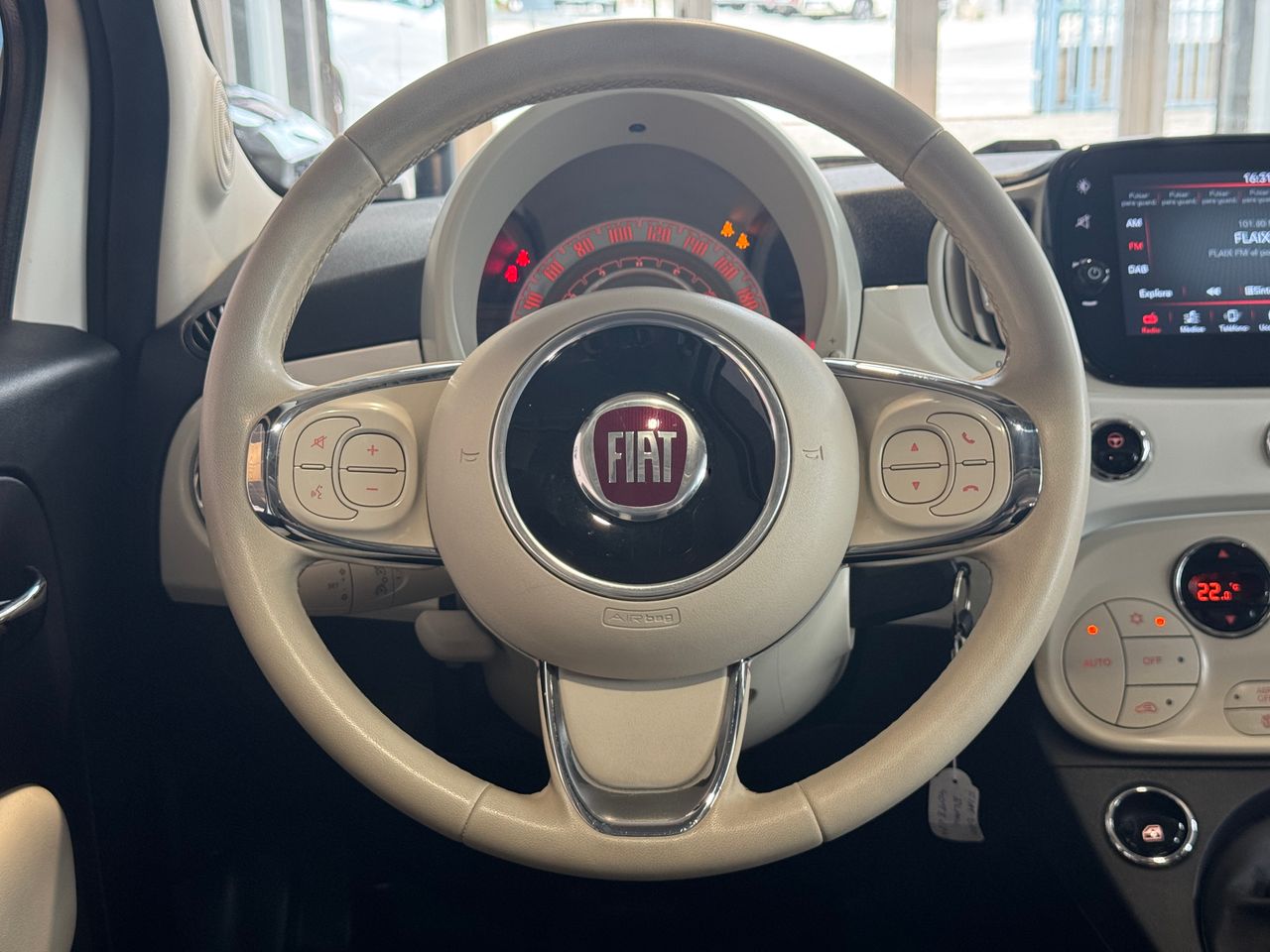 Foto Fiat 500 12
