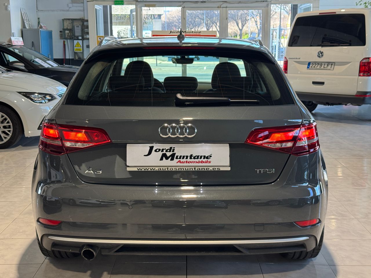 Foto Audi A3 3