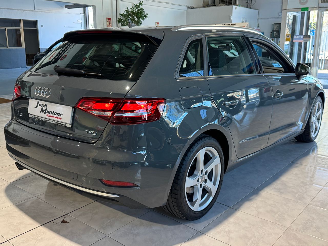 Foto Audi A3 4