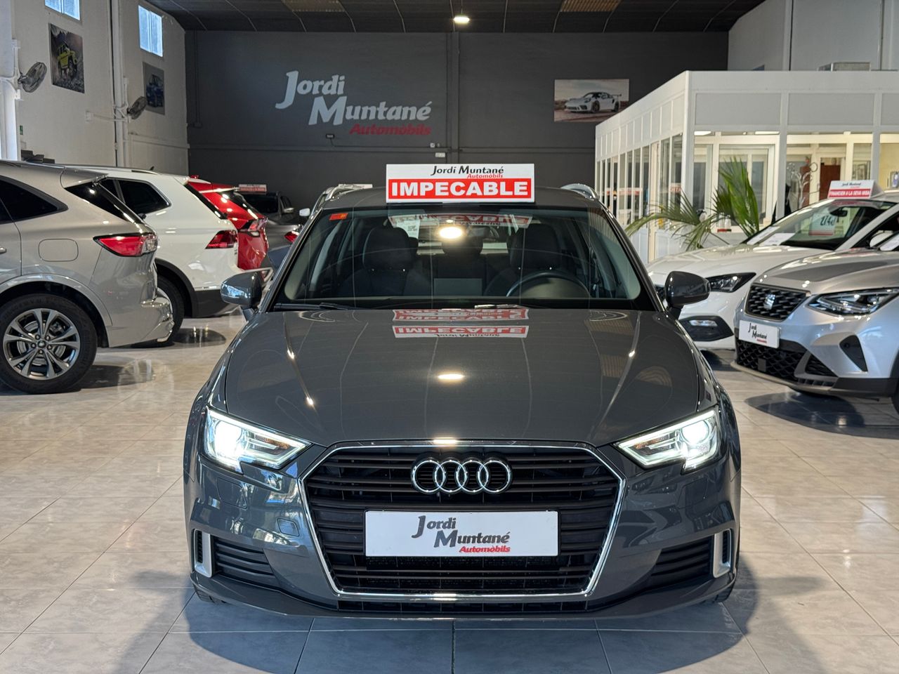 Foto Audi A3 6