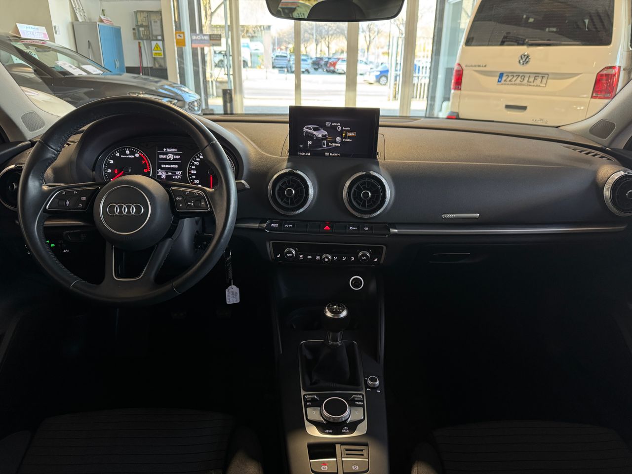 Foto Audi A3 9
