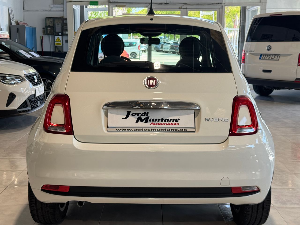 Foto Fiat 500 4