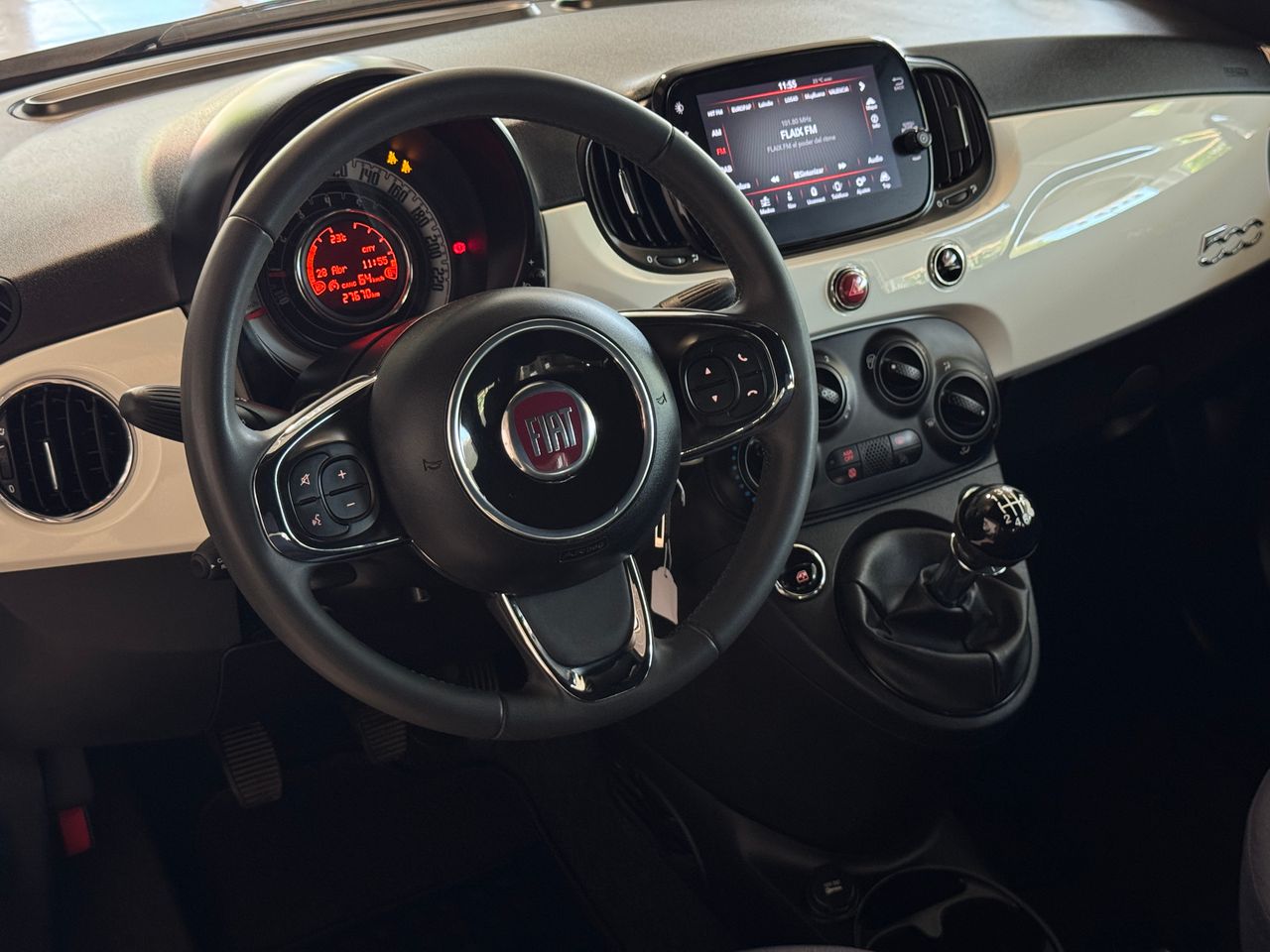 Foto Fiat 500 8