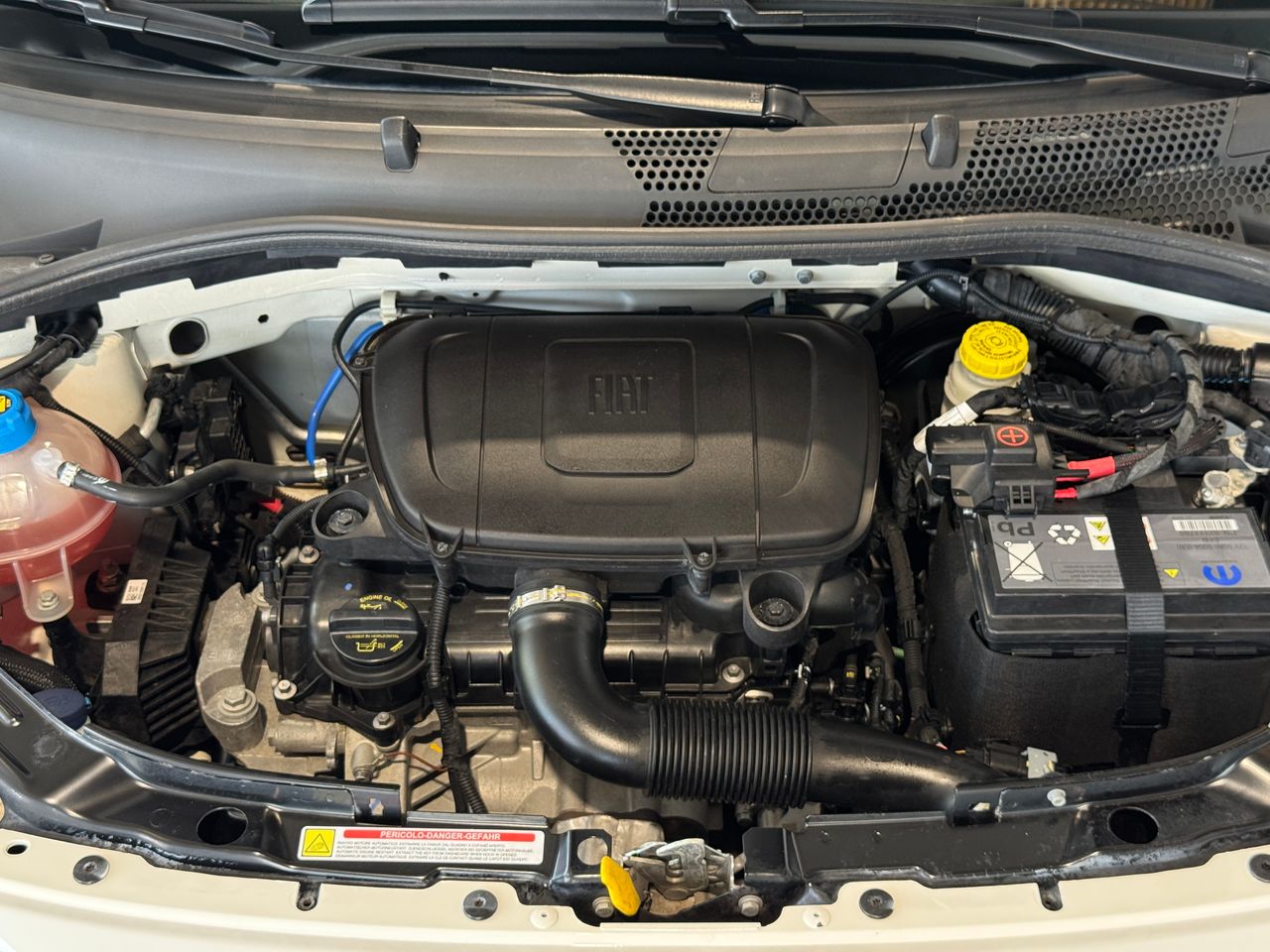 Foto Fiat 500 33