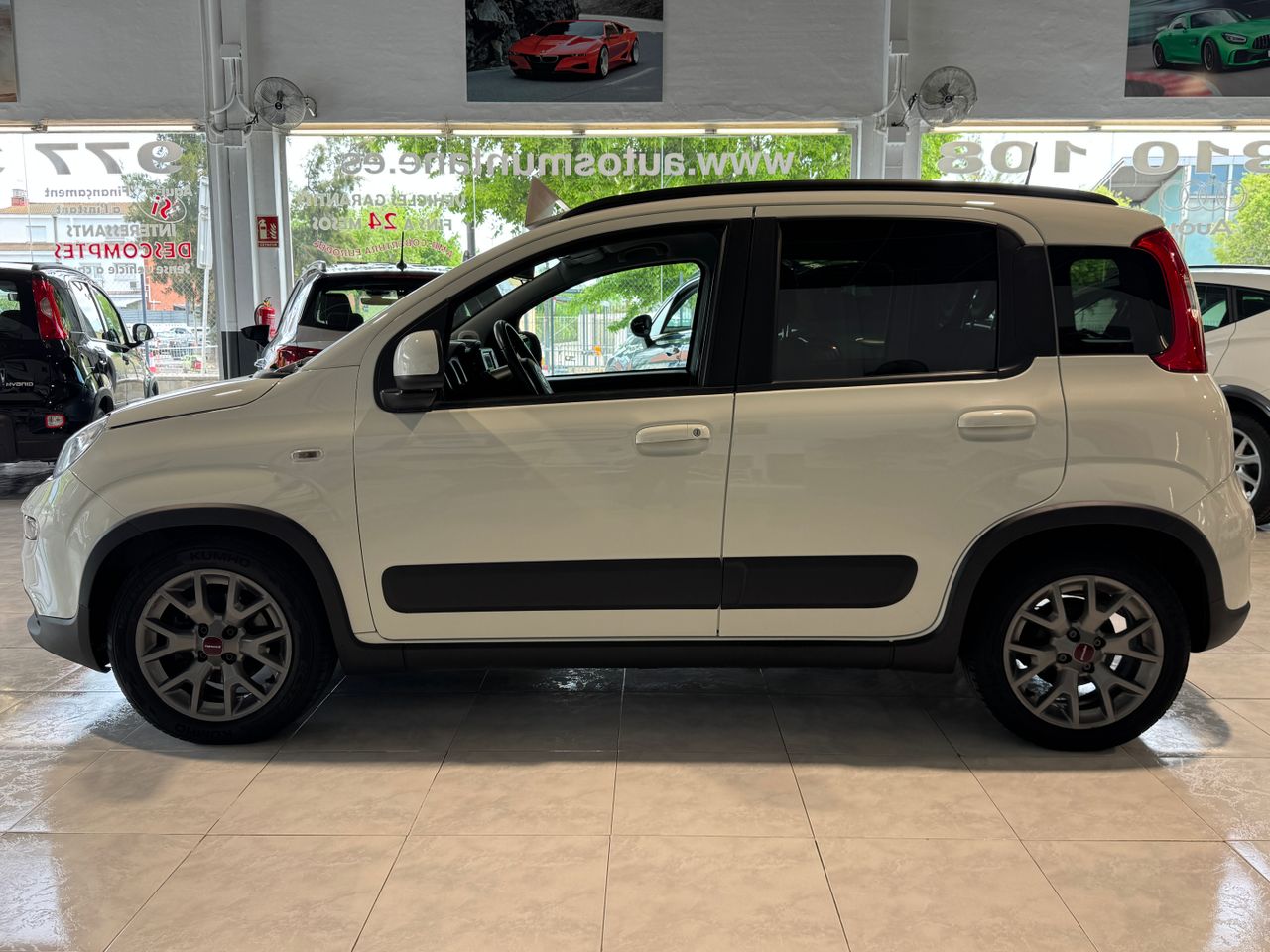 Foto Fiat Panda 2