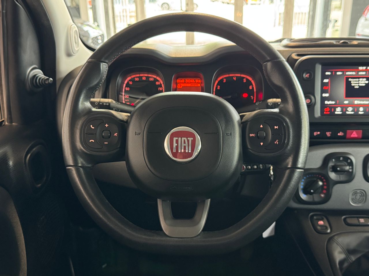 Foto Fiat Panda 11