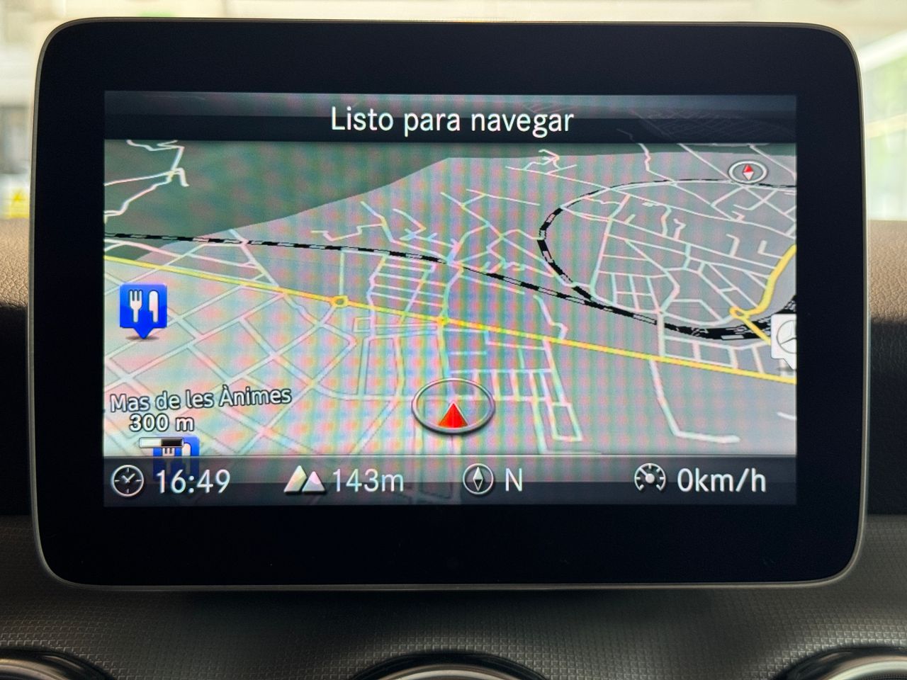 Foto Mercedes-Benz Clase GLA 24