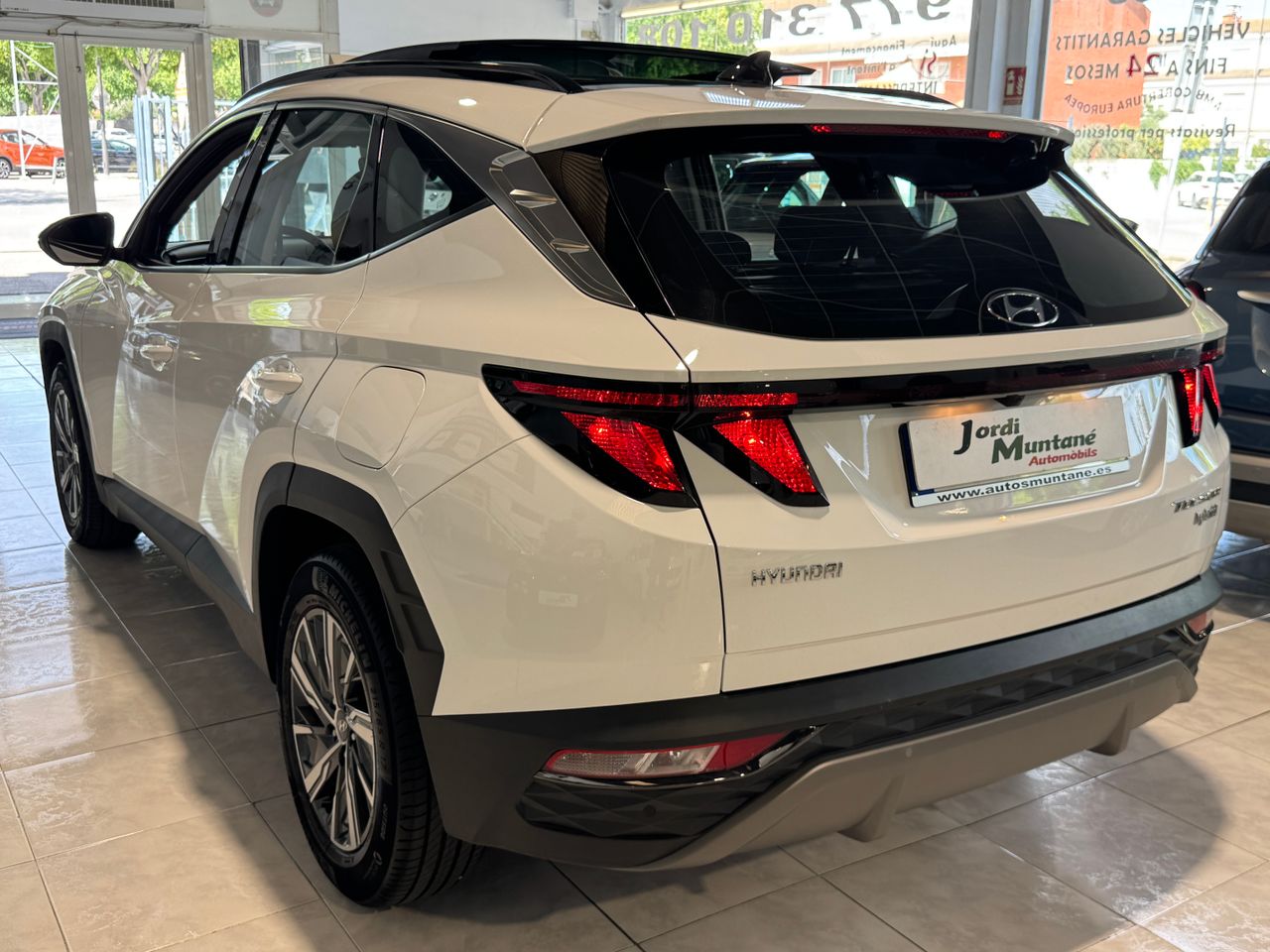 Foto Hyundai Tucson 3