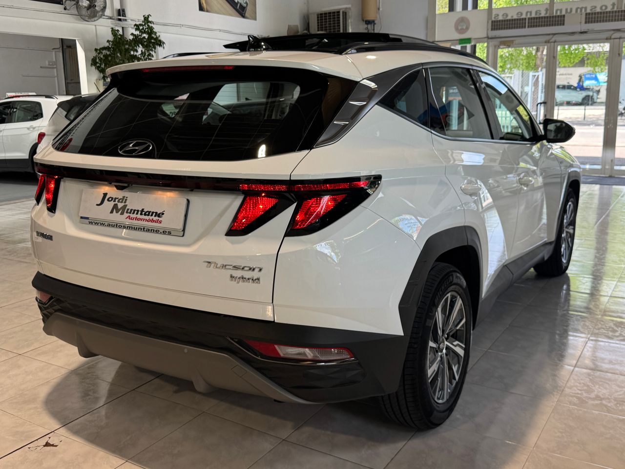 Foto Hyundai Tucson 5