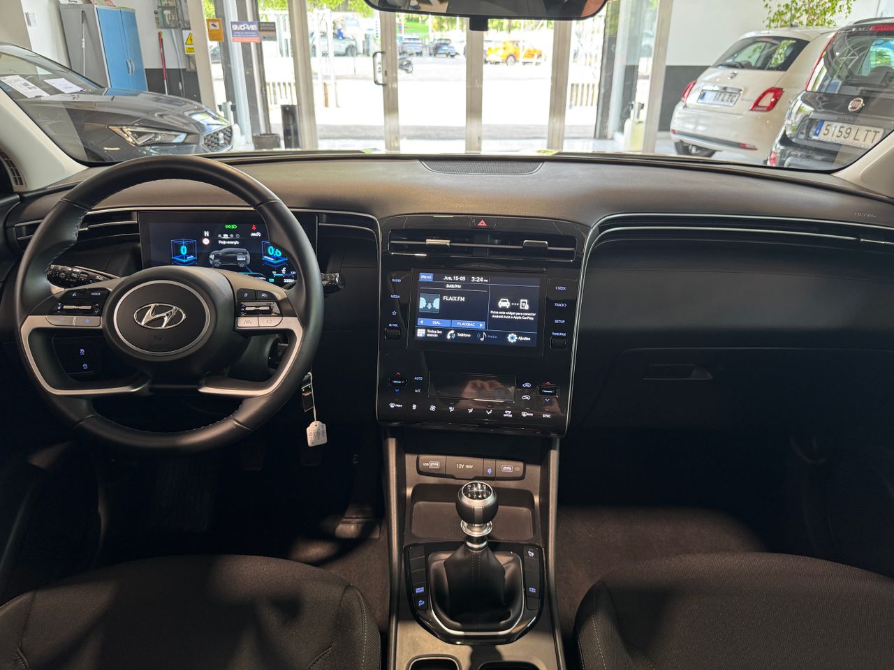 Foto Hyundai Tucson 11