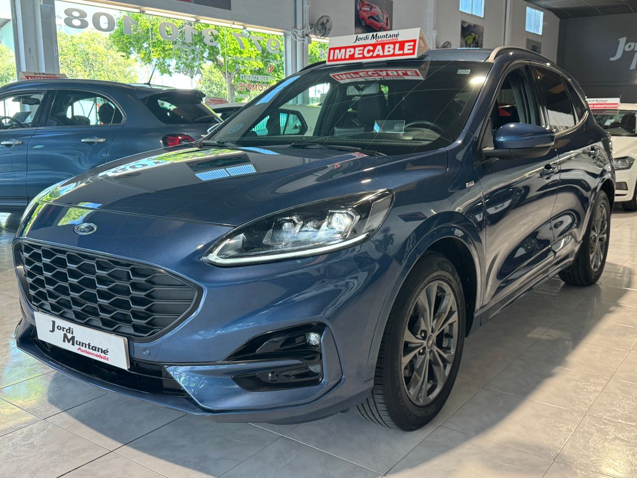 Foto Ford Kuga 1