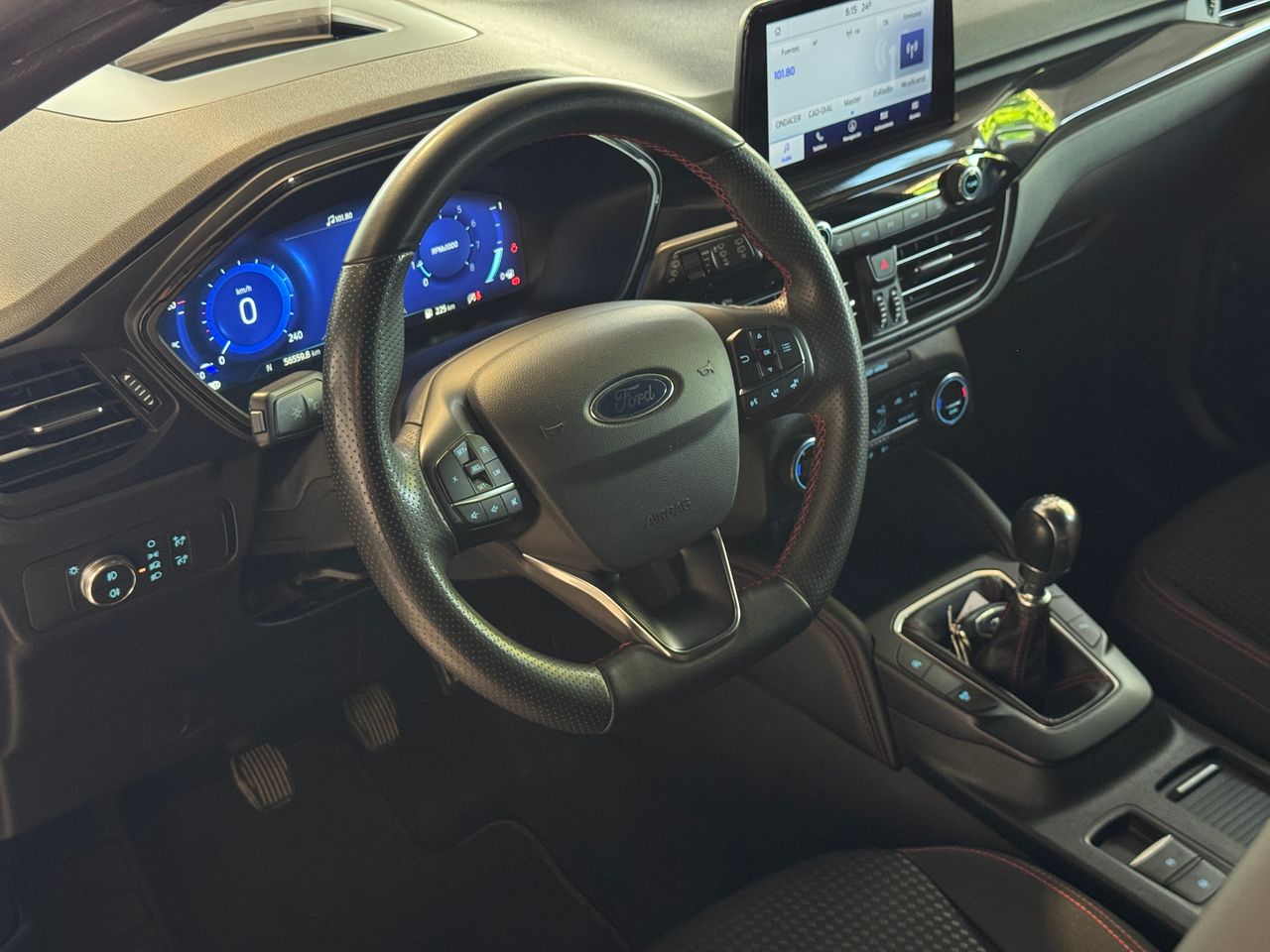 Foto Ford Kuga 8