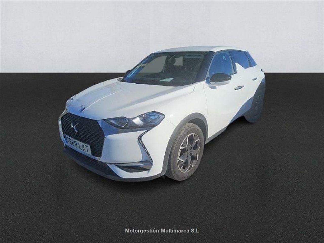 Foto DS Automobiles DS 3 1