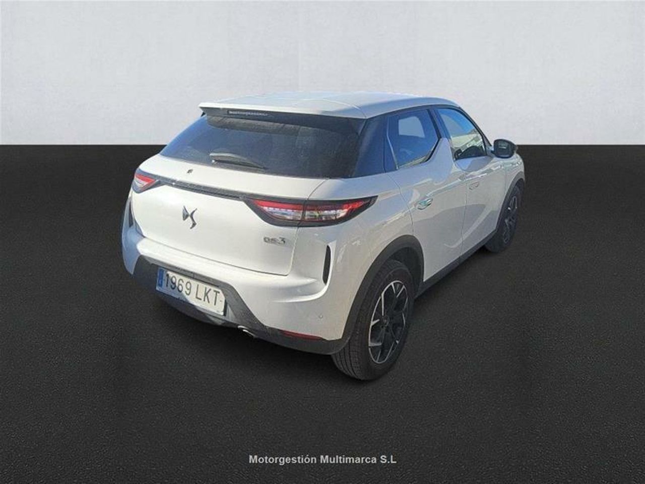 Foto DS Automobiles DS 3 4