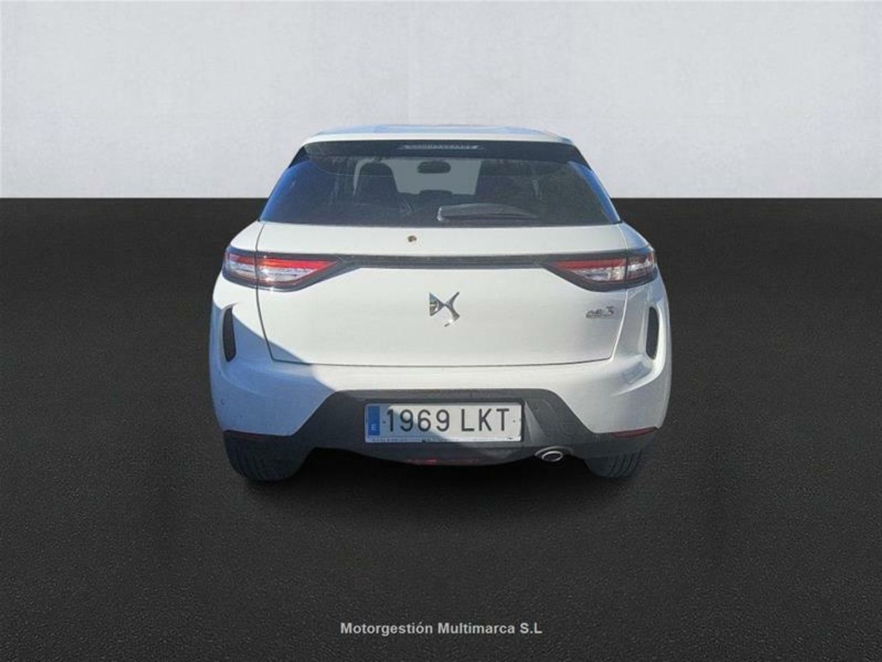 Foto DS Automobiles DS 3 5