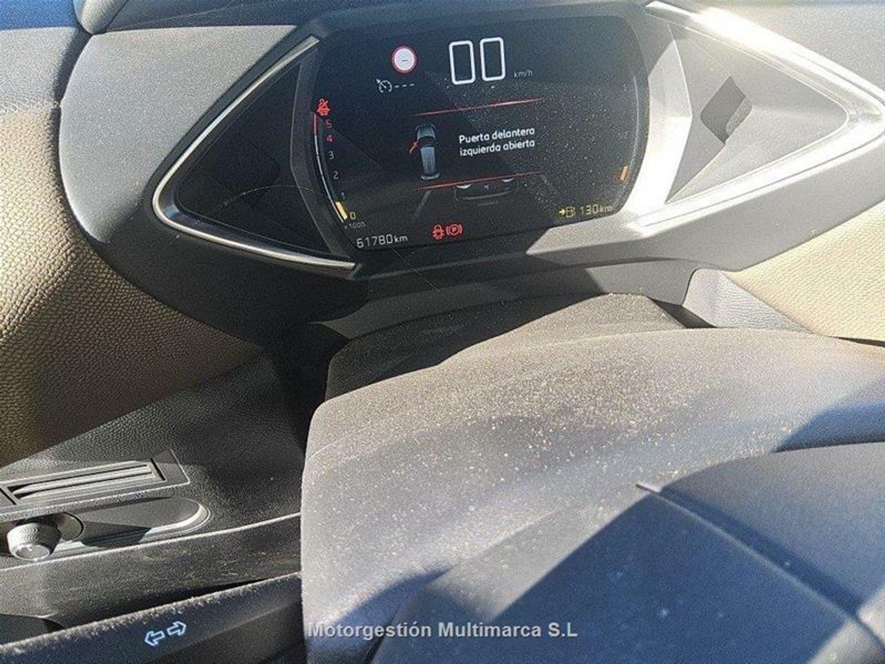 Foto DS Automobiles DS 3 8