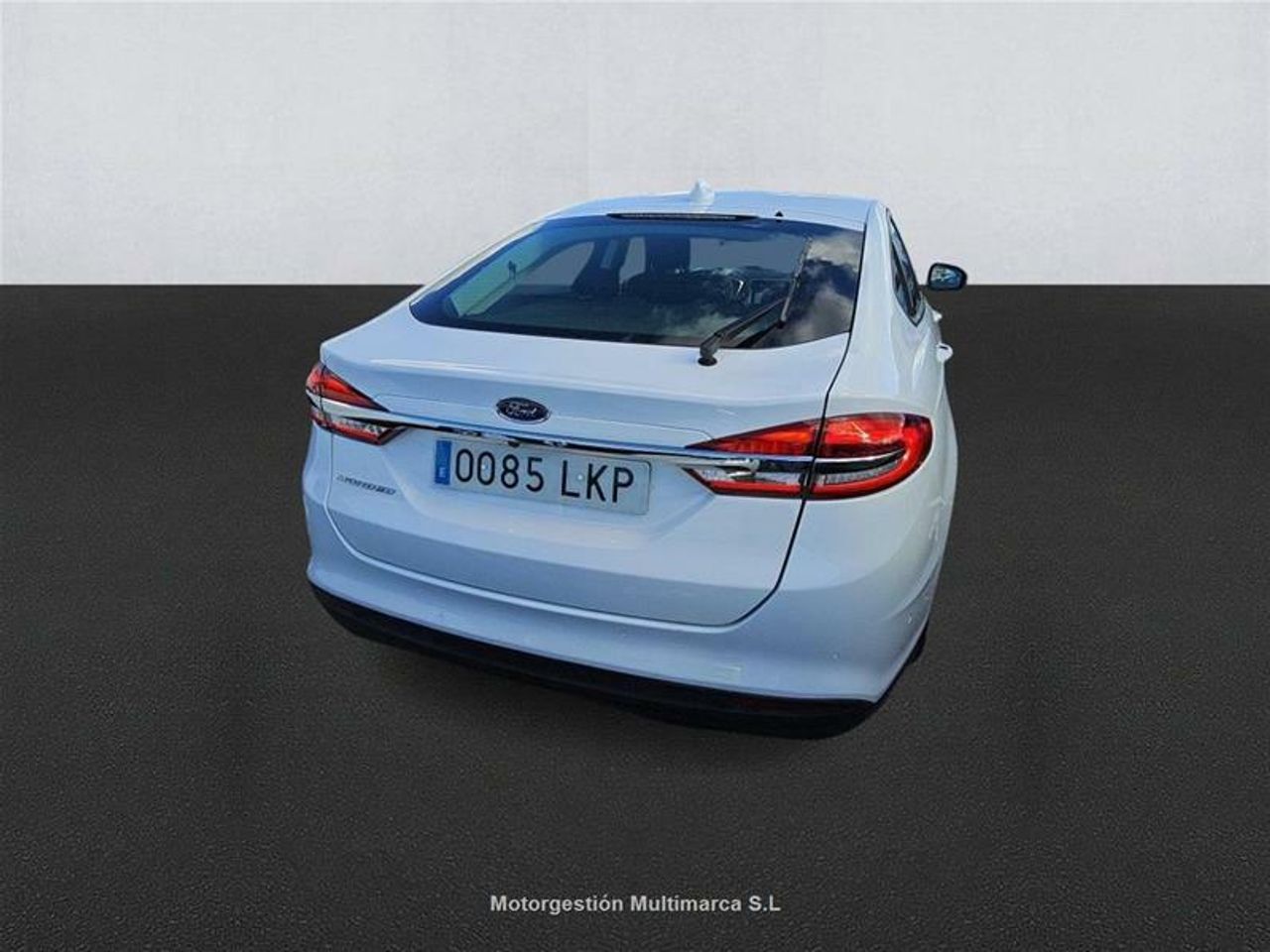 Foto Ford Mondeo 5