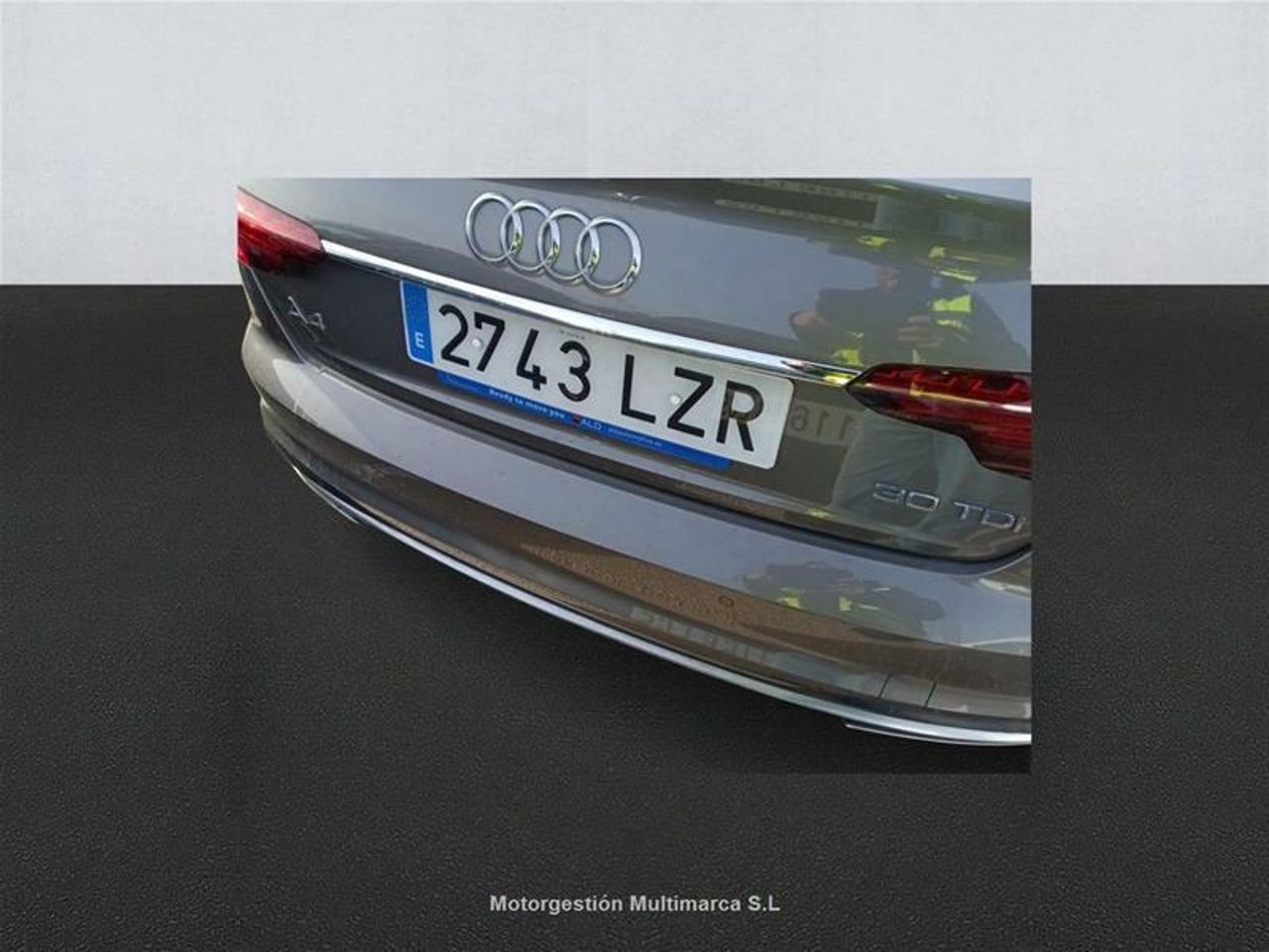 Foto Audi A4 5