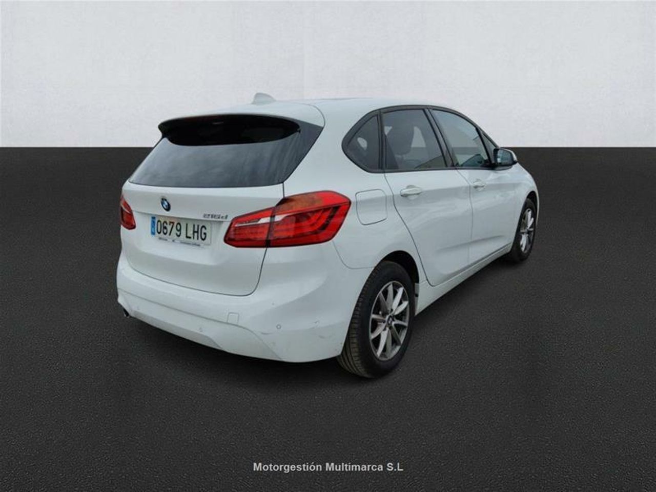 Foto BMW Serie 2 Active Tourer 4