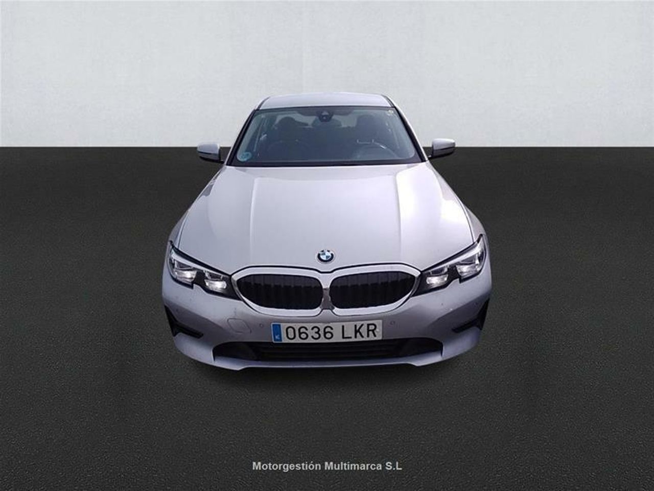 Foto BMW Serie 3 2